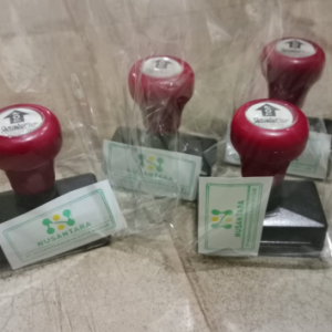 Bikin Stempel Flash Semarang Utara